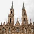 The Average Size of Church Congregations in Blaine, Minnesota