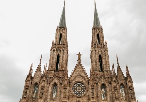 The Average Size of Church Congregations in Blaine, Minnesota