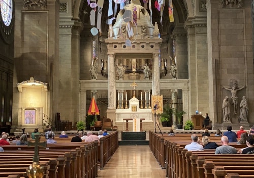 The Rise of Online Church Services in Blaine, Minnesota