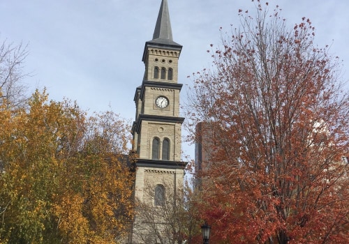 Discovering the Hidden Gems of Blaine, Minnesota's Unique Churches