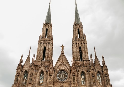The Changing Landscape of Church Attendance in Blaine, Minnesota