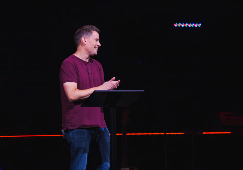 The Famous Pastors and Leaders of Churches in Blaine, Minnesota