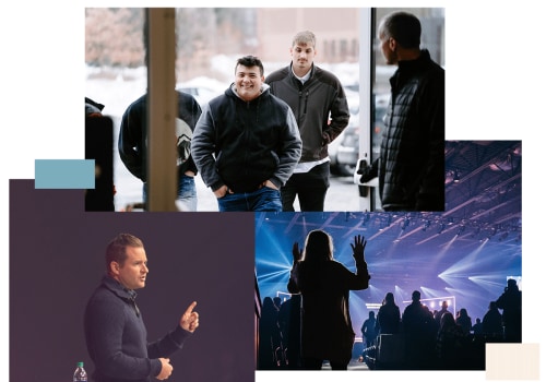 The Significance of Church Services in Blaine, Minnesota