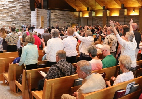 The Vibrant Church Community in Blaine, Minnesota