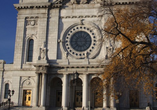 The Evolution of Churches in Blaine, Minnesota