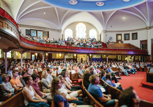 The Vibrant and Diverse Churches of Blaine, Minnesota